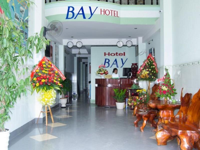 Bay Hotel Нячанг Экстерьер фото