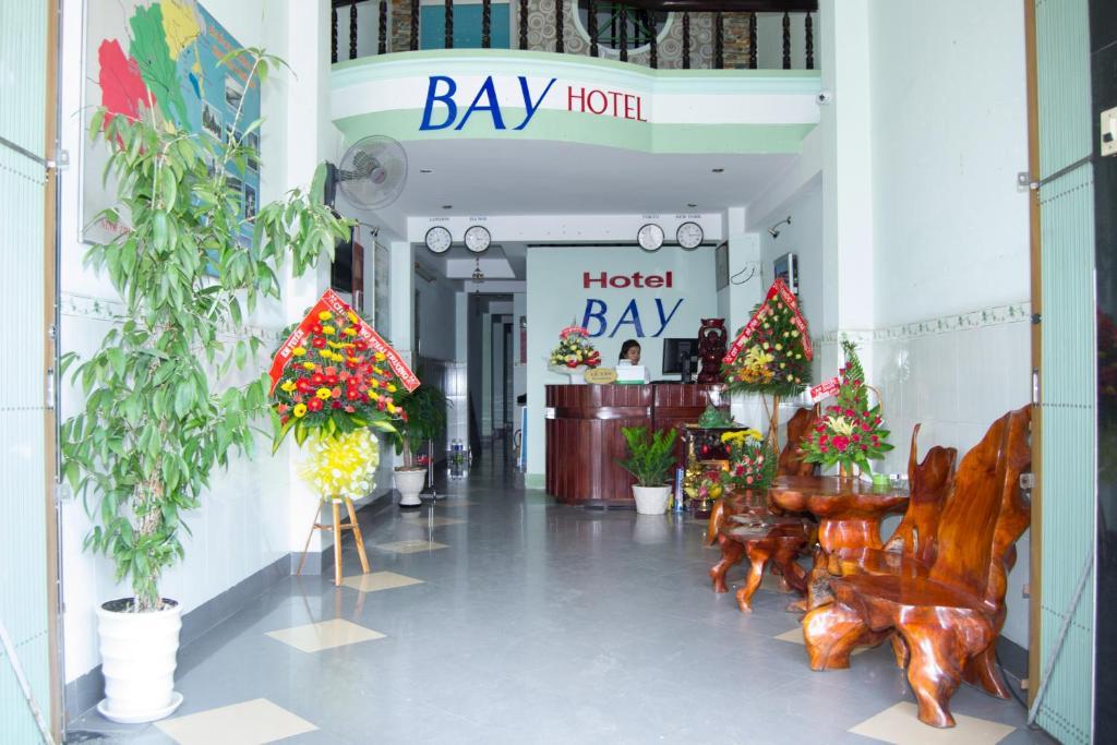 Bay Hotel Нячанг Экстерьер фото