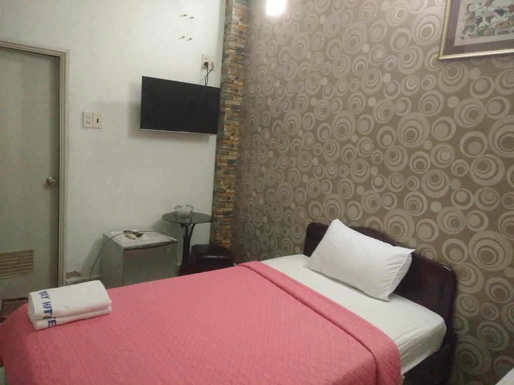 Bay Hotel Нячанг Экстерьер фото