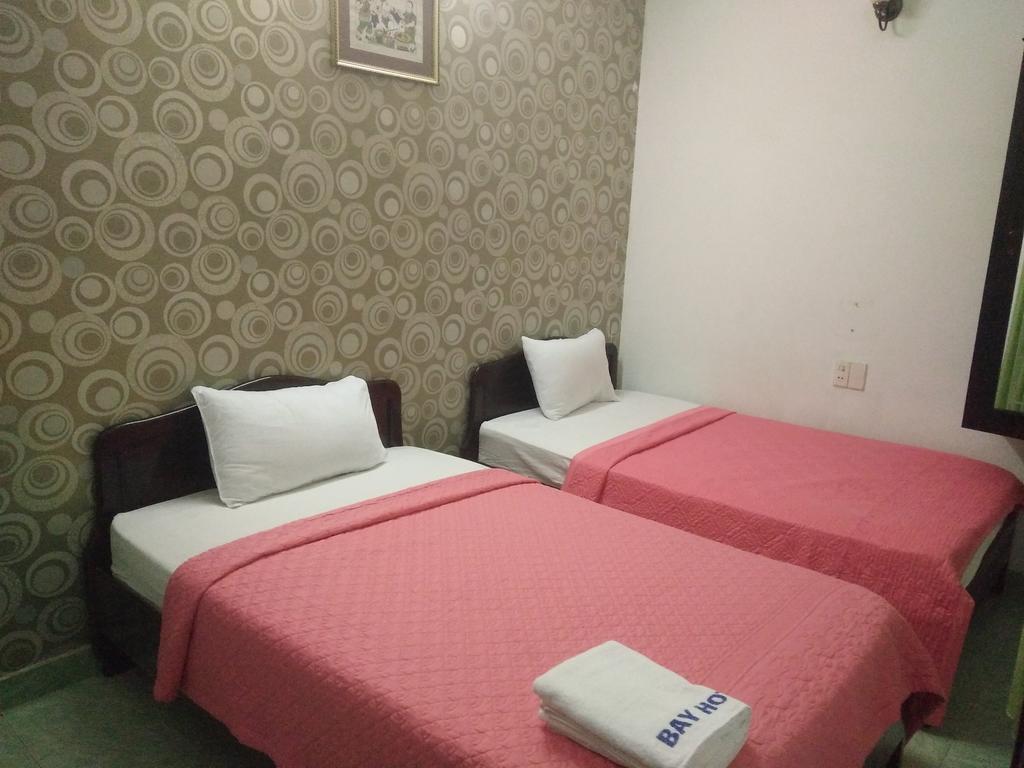 Bay Hotel Нячанг Экстерьер фото