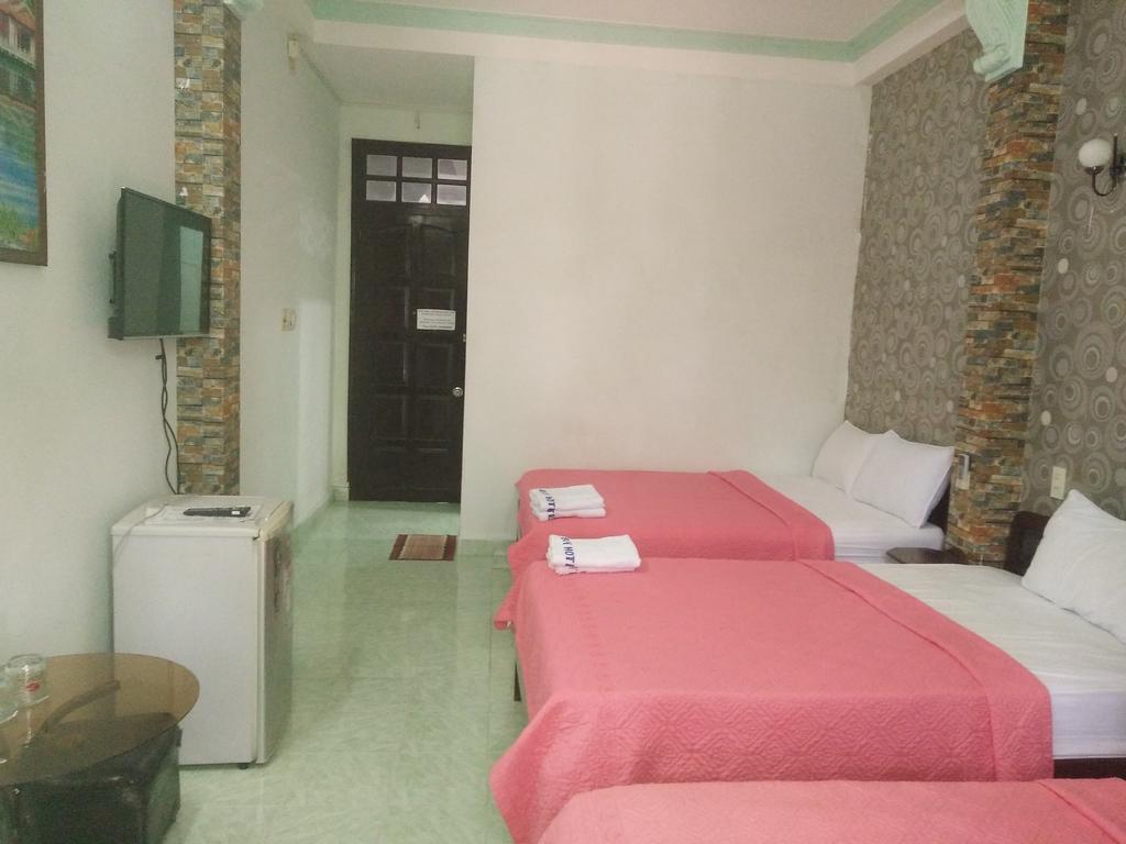 Bay Hotel Нячанг Экстерьер фото