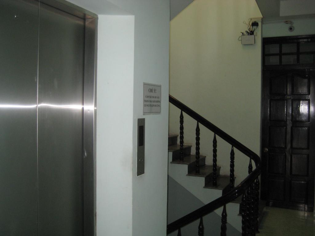 Bay Hotel Нячанг Экстерьер фото