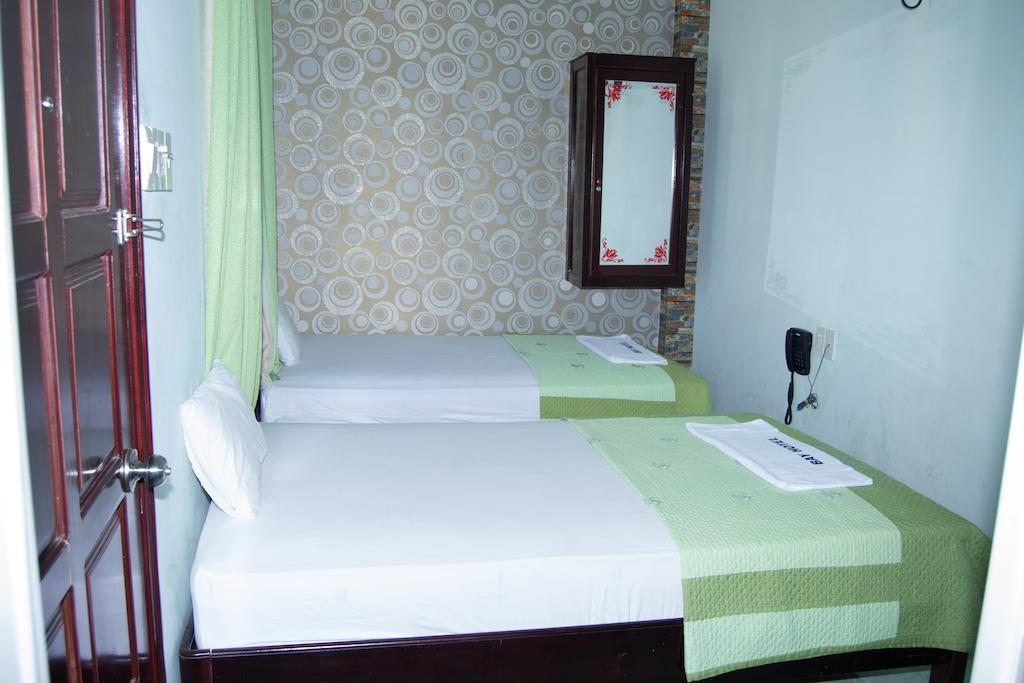 Bay Hotel Нячанг Экстерьер фото